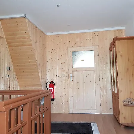 Haus Am Sachsenring Lejlighed Hohenstein-Ernstthal Eksteriør billede