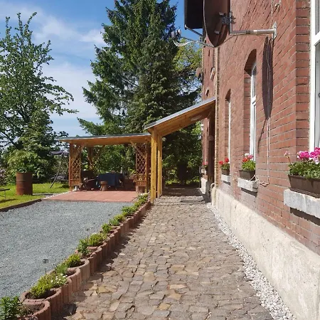 Haus Am Sachsenring Lejlighed Hohenstein-Ernstthal Eksteriør billede