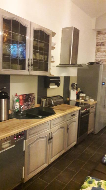 Apartment Haus Am Sachsenring Hohenstein-Ernstthal