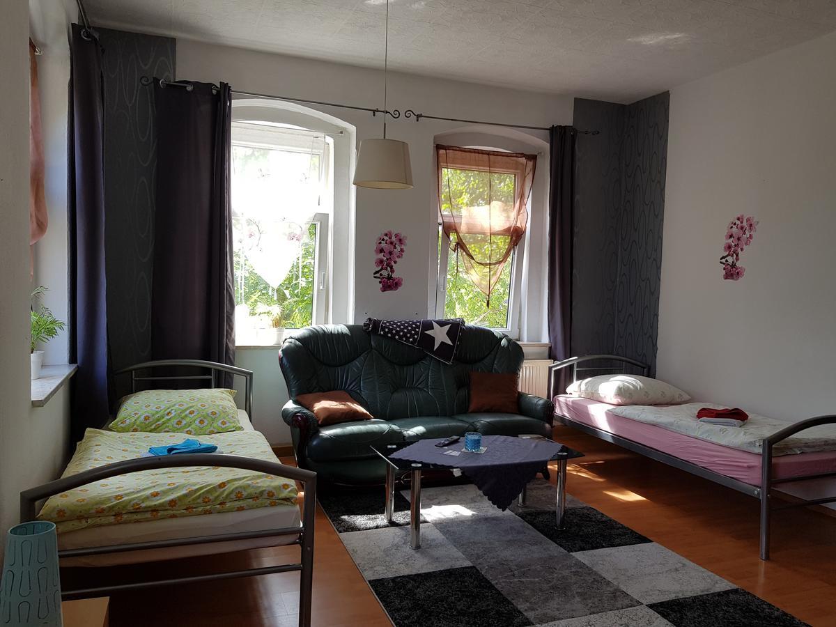Apartment Haus Am Sachsenring Hohenstein-Ernstthal
