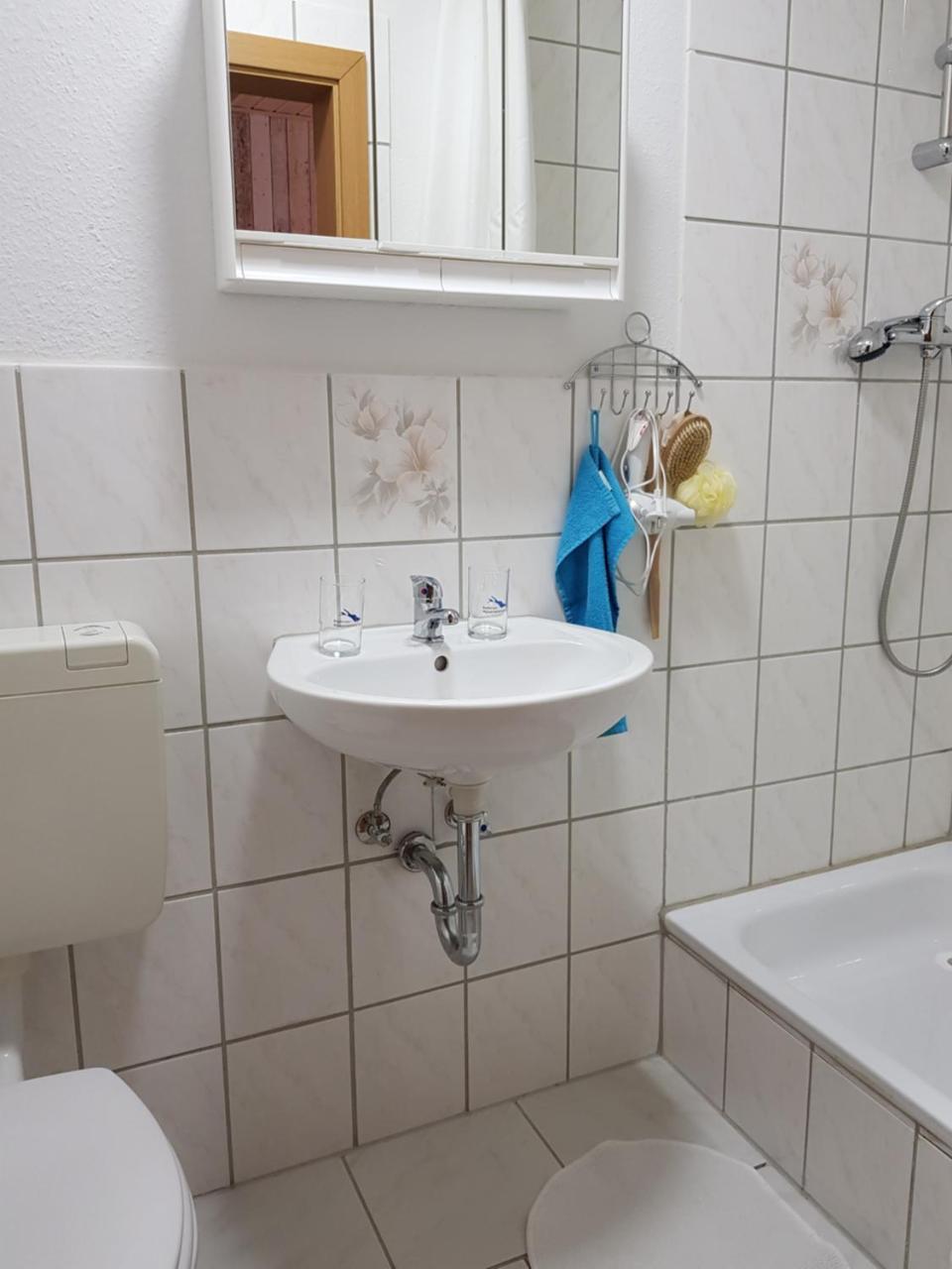 Haus Am Sachsenring Appartement