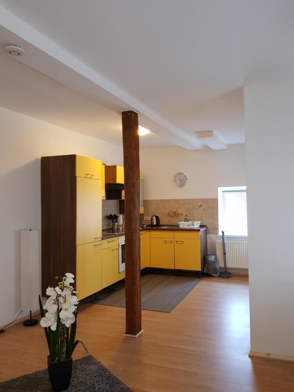 Appartement Haus Am Sachsenring *