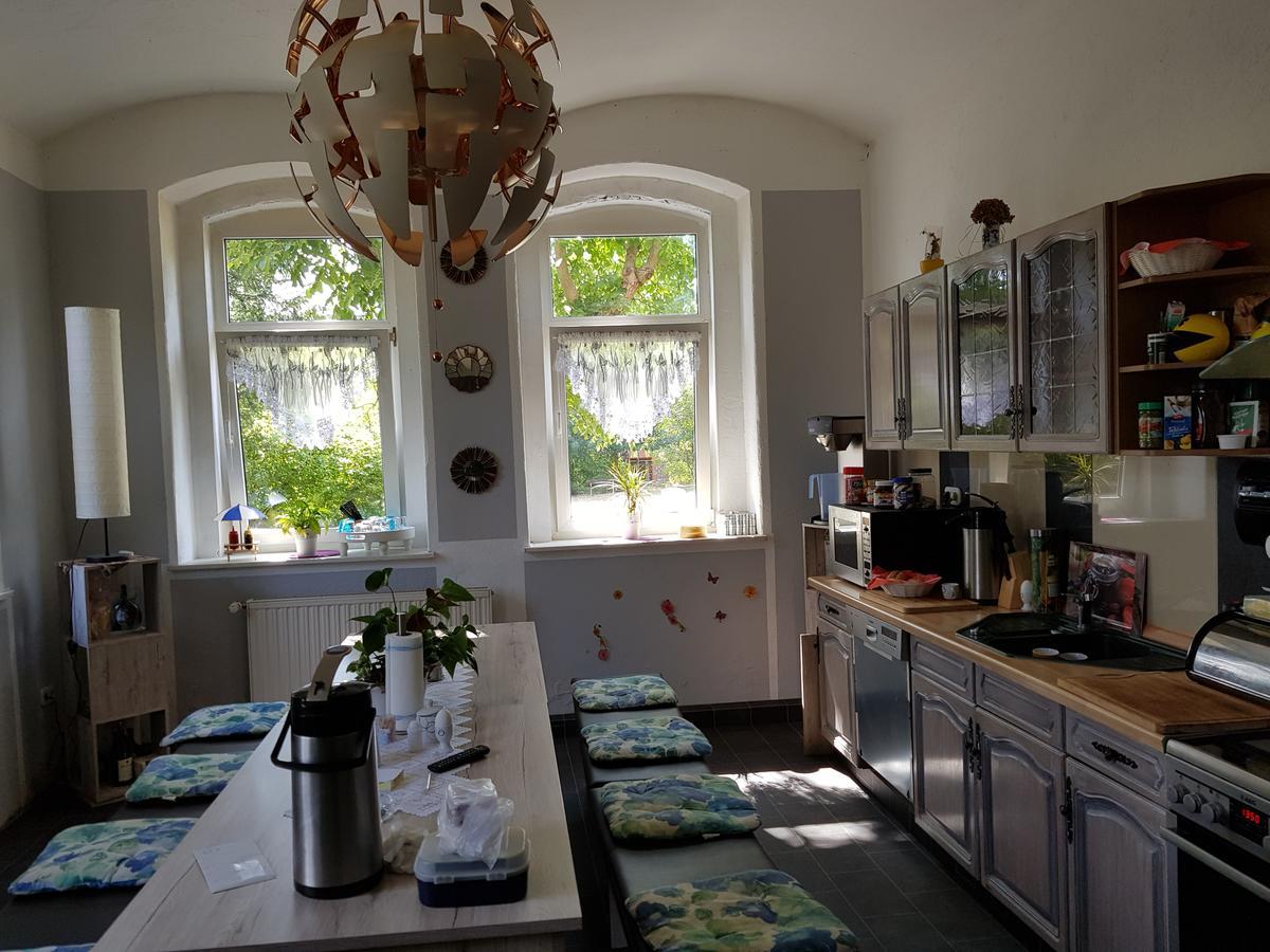 Apartment Haus Am Sachsenring *