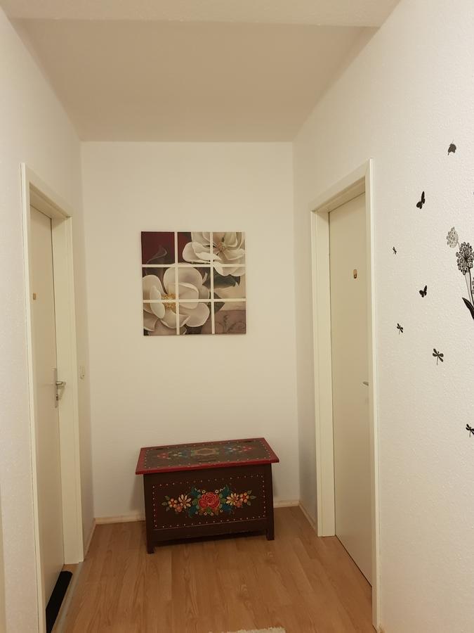Apartment Haus Am Sachsenring Hohenstein-Ernstthal